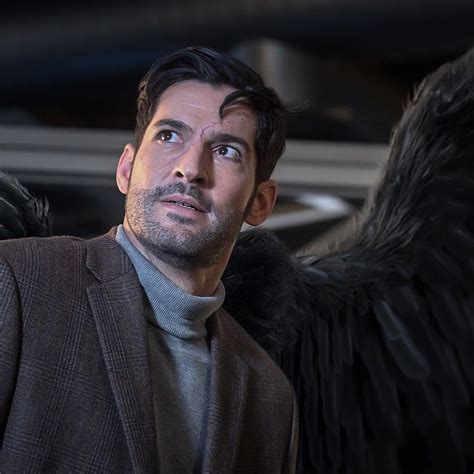 lucifer morningstar michael.